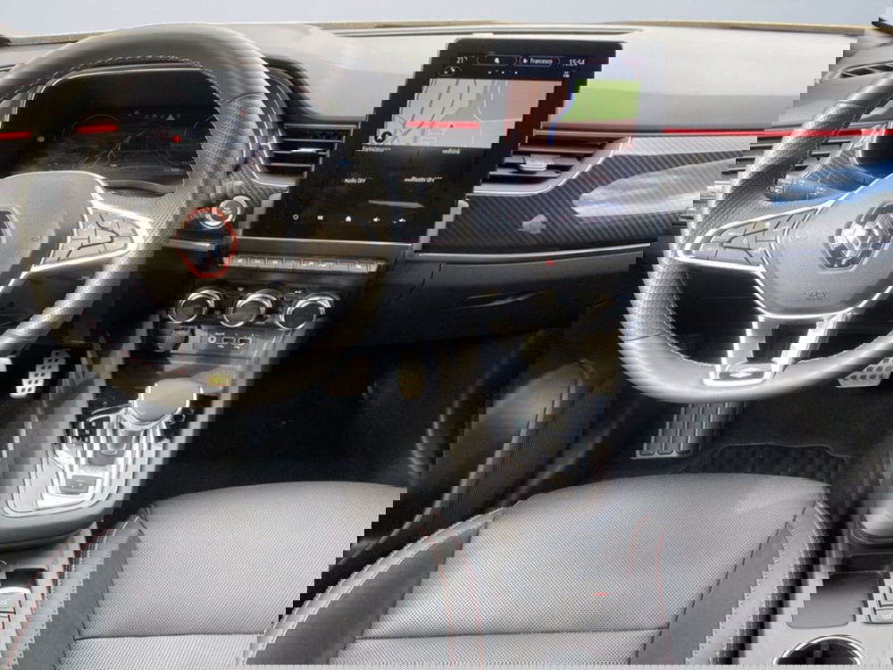 Renault Arkana usata a Milano (12)