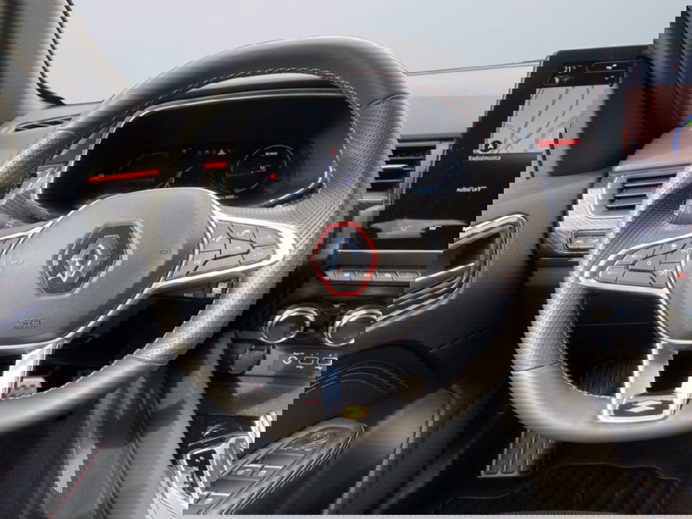 Renault Arkana usata a Milano (13)