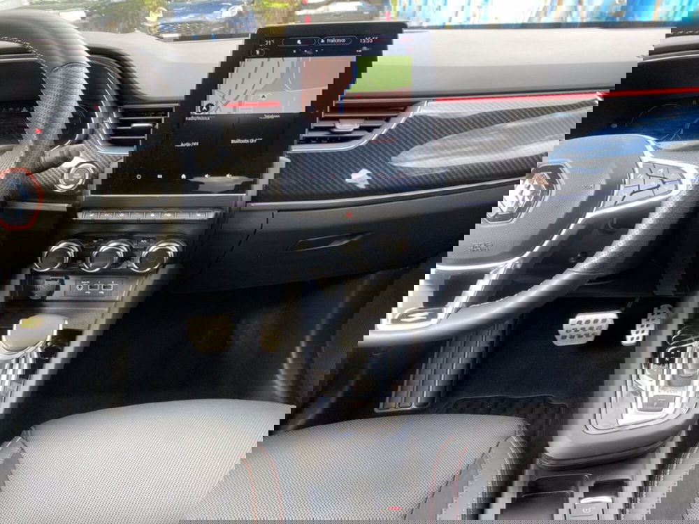 Renault Arkana usata a Milano (15)