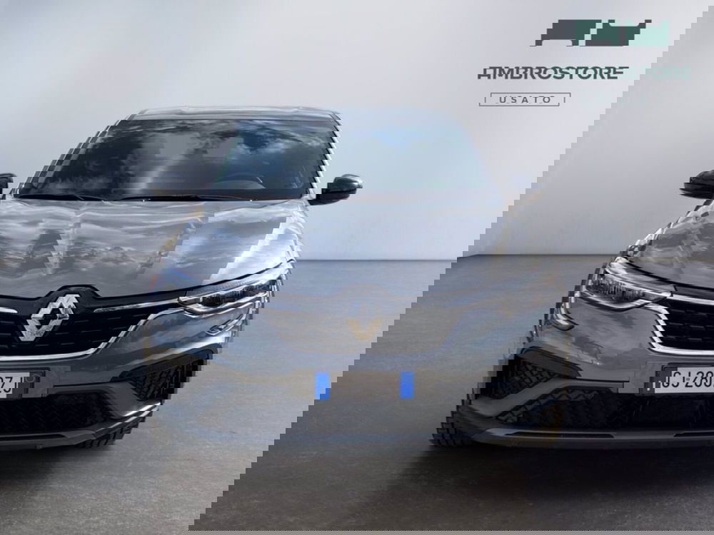 Renault Arkana usata a Milano (2)