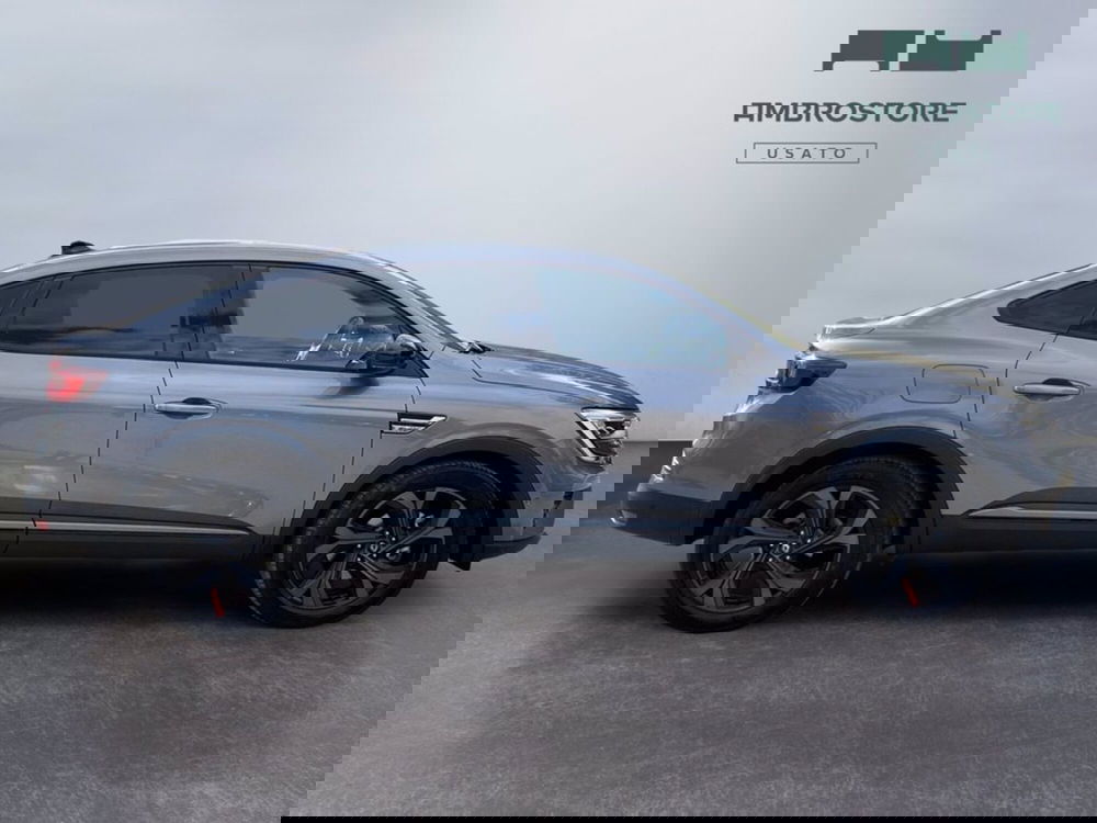 Renault Arkana usata a Milano (4)