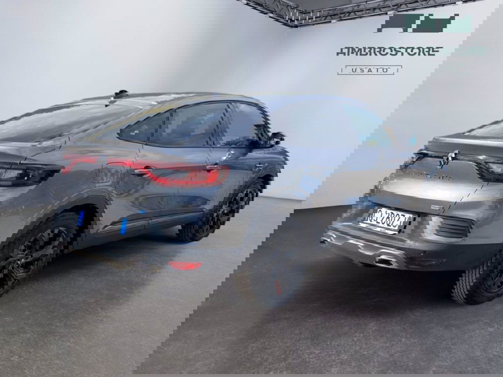 Renault Arkana usata a Milano (5)