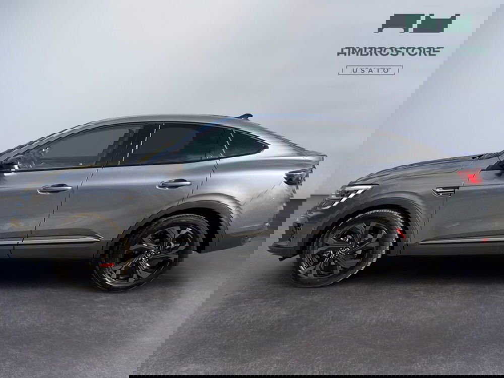 Renault Arkana usata a Milano (8)