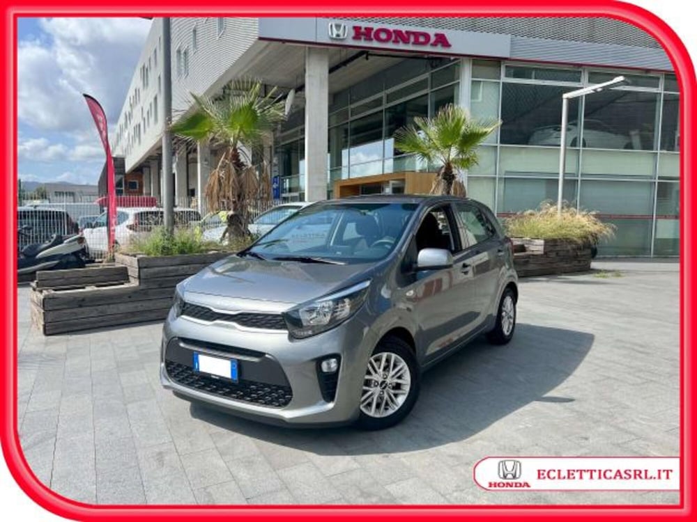 Kia Picanto usata a Savona