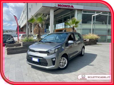Kia Picanto 1.0 12V 5 porte AMT Urban del 2023 usata a Savona