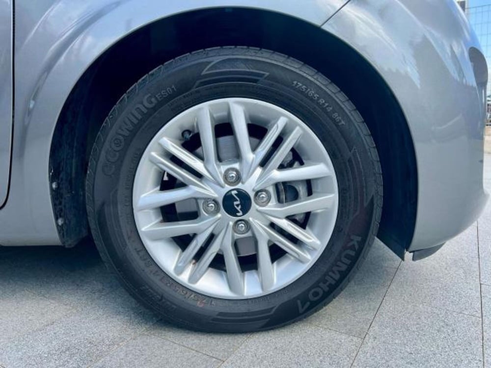 Kia Picanto usata a Savona (10)