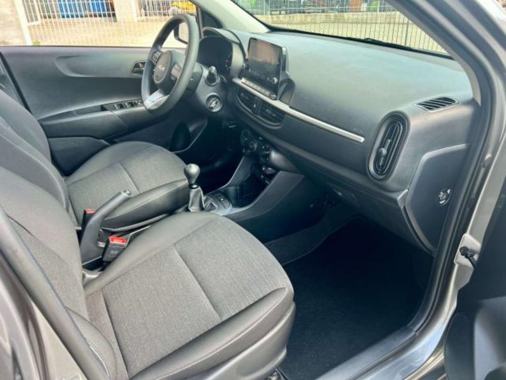 Kia Picanto usata a Savona (11)