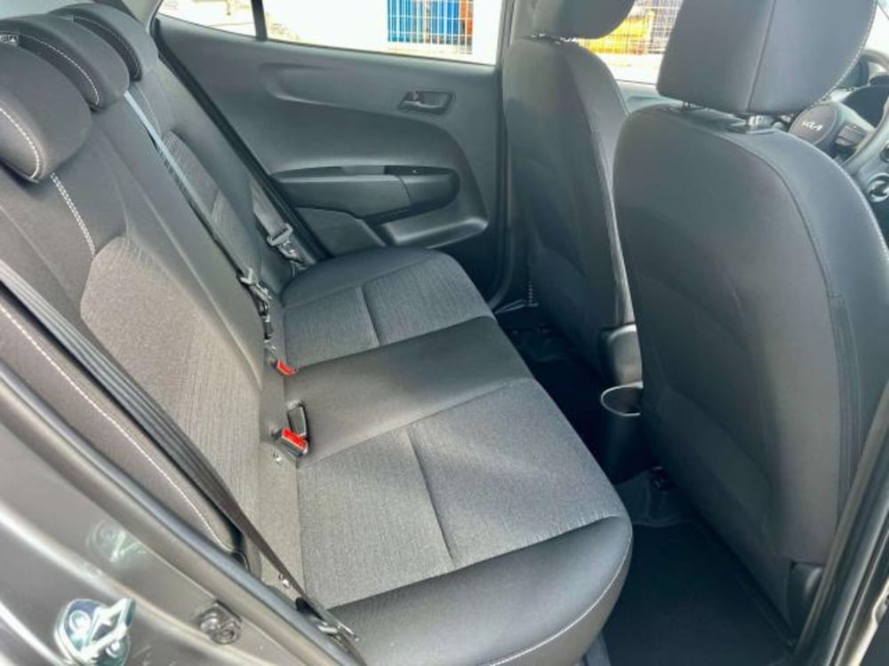 Kia Picanto usata a Savona (12)
