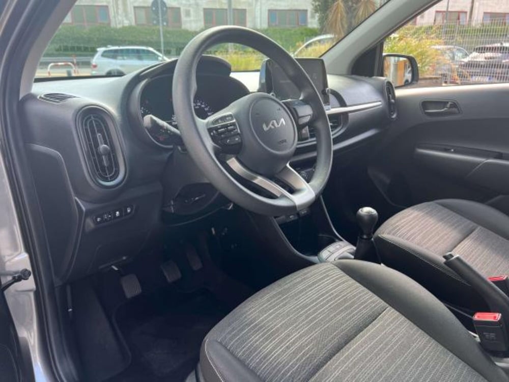Kia Picanto usata a Savona (13)