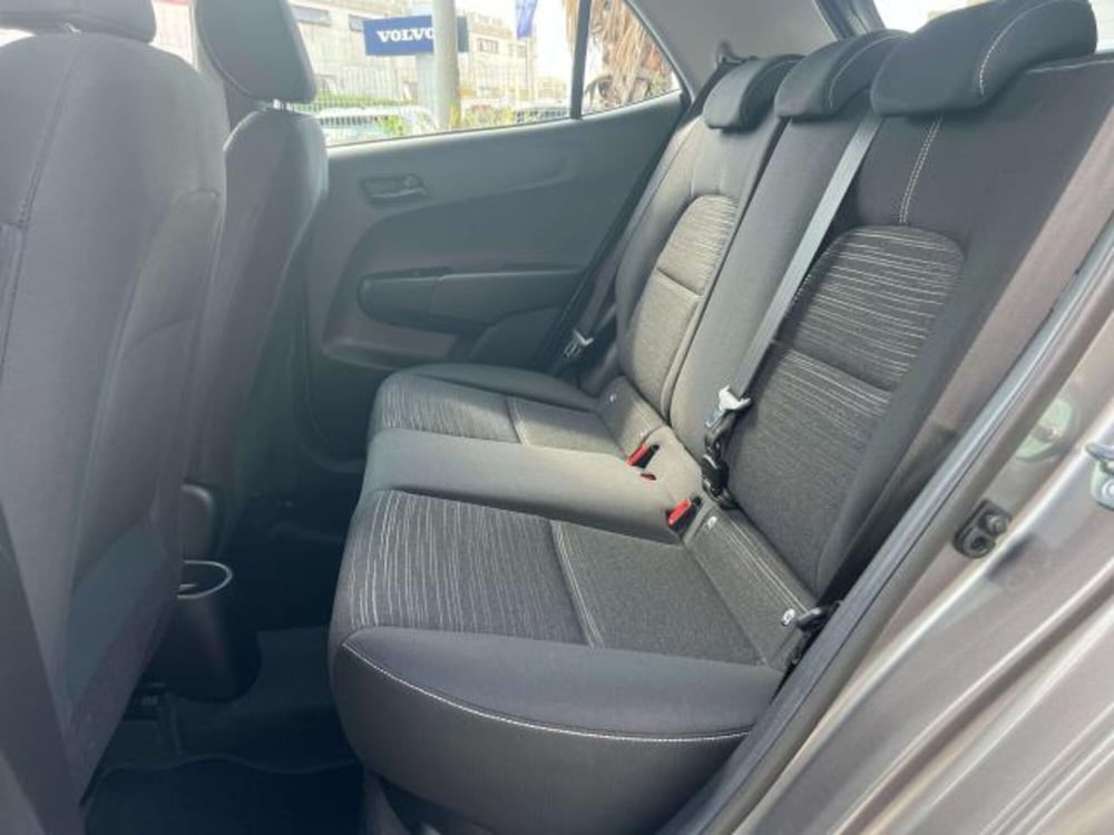 Kia Picanto usata a Savona (14)