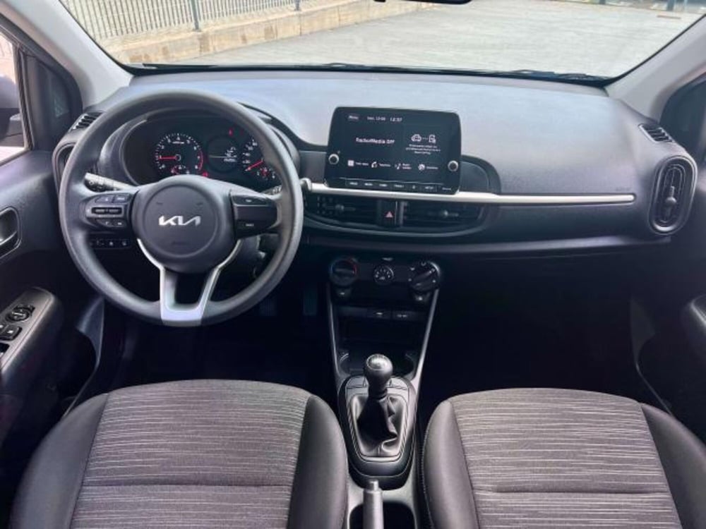 Kia Picanto usata a Savona (15)