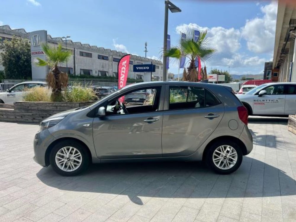 Kia Picanto usata a Savona (3)