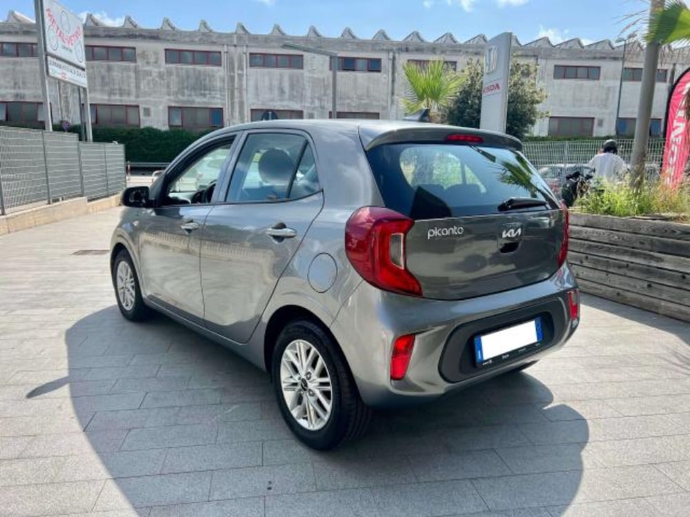 Kia Picanto usata a Savona (4)