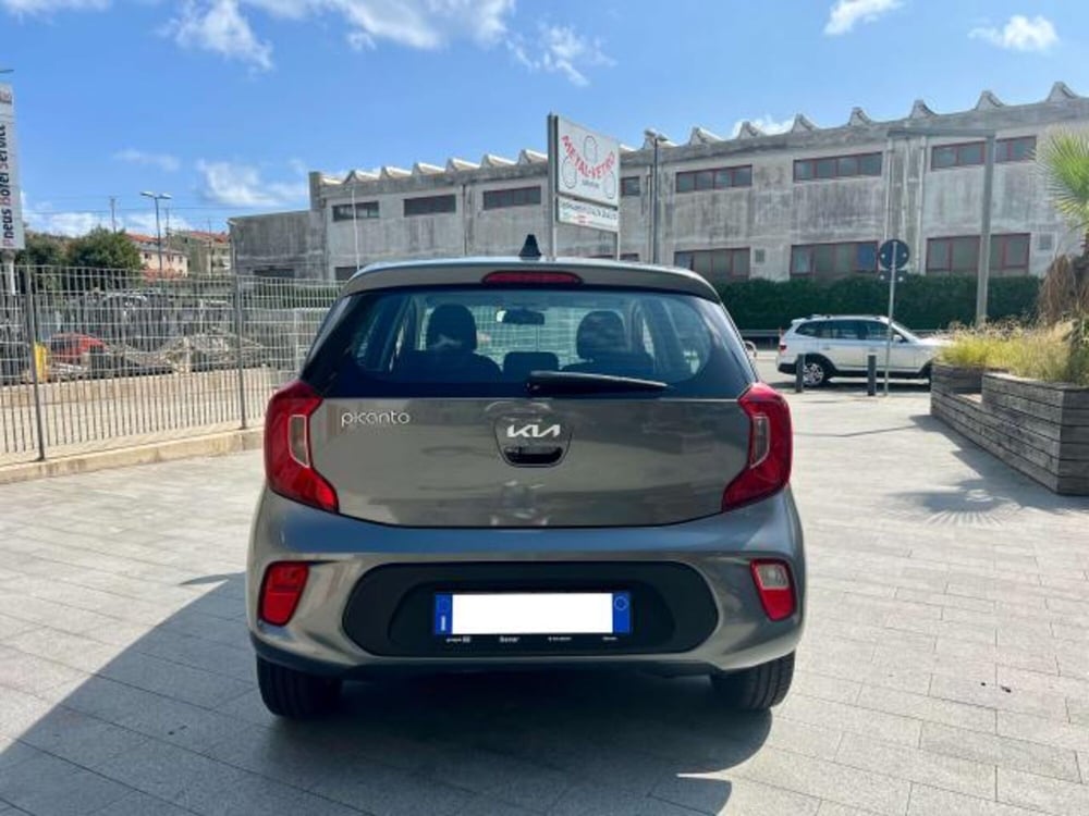 Kia Picanto usata a Savona (5)