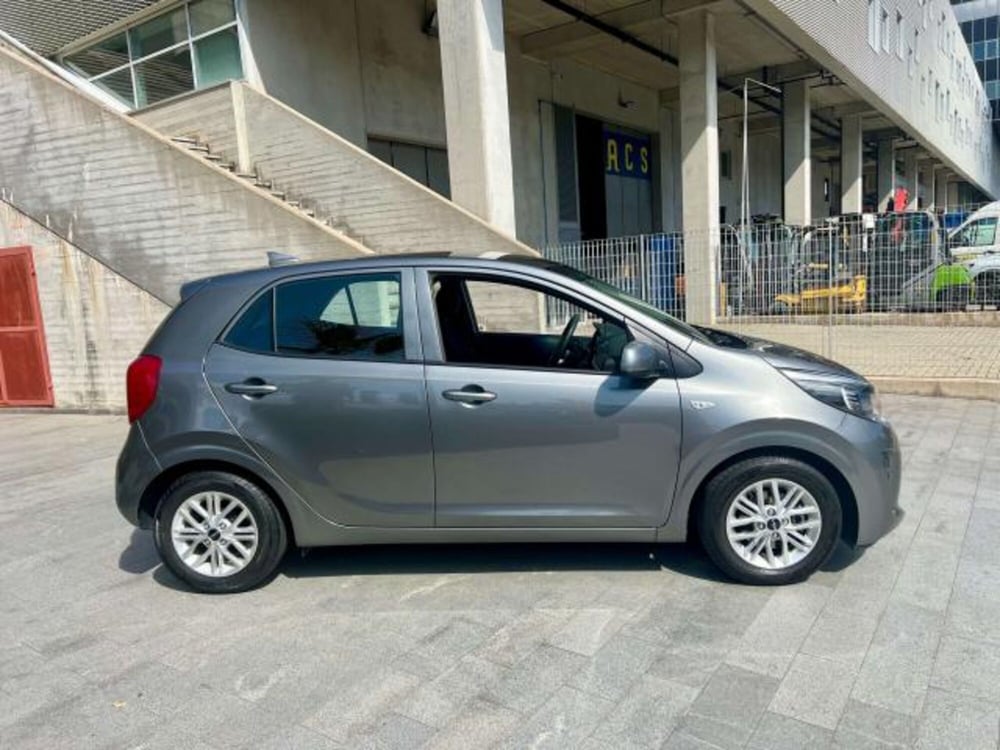 Kia Picanto usata a Savona (7)