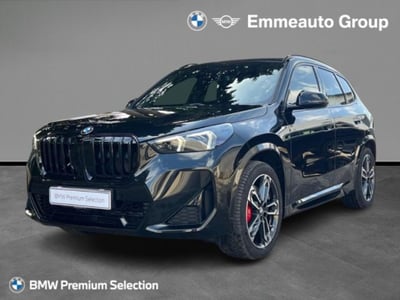 BMW X1 sDrive 18d Msport del 2025 usata a Lecce
