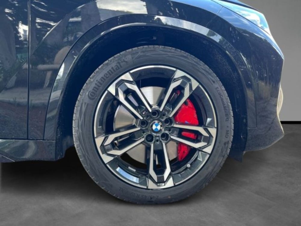 BMW X1 usata a Lecce (10)