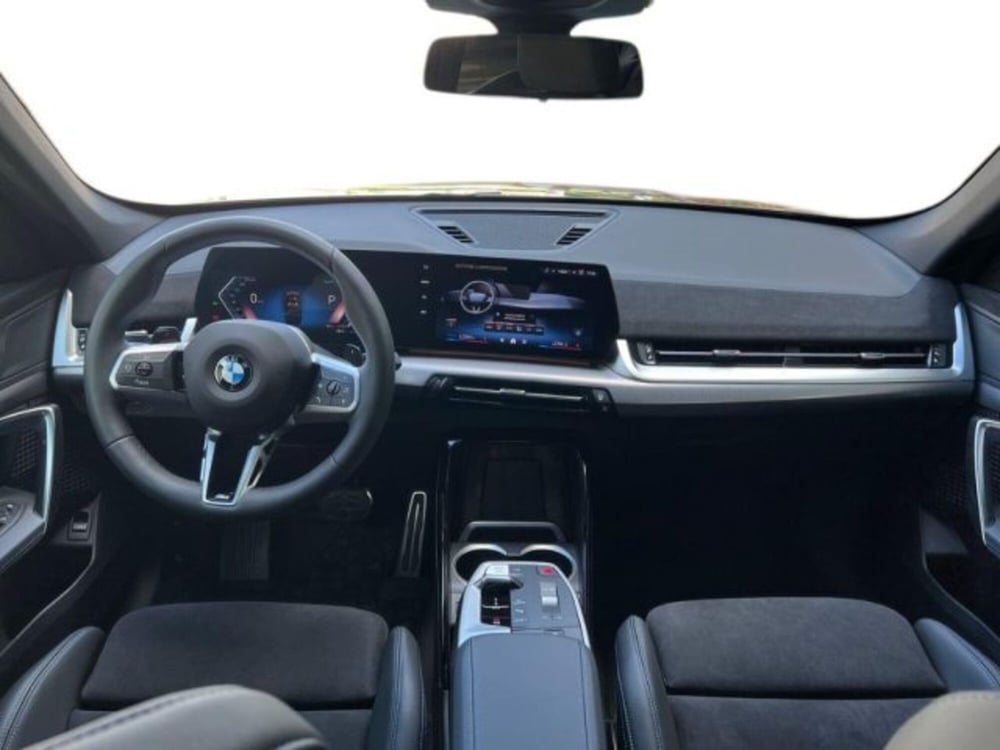 BMW X1 usata a Lecce (11)
