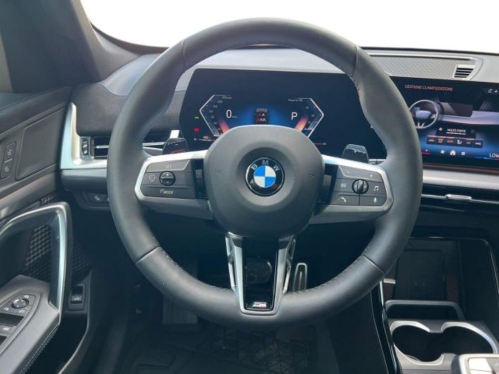 BMW X1 usata a Lecce (12)