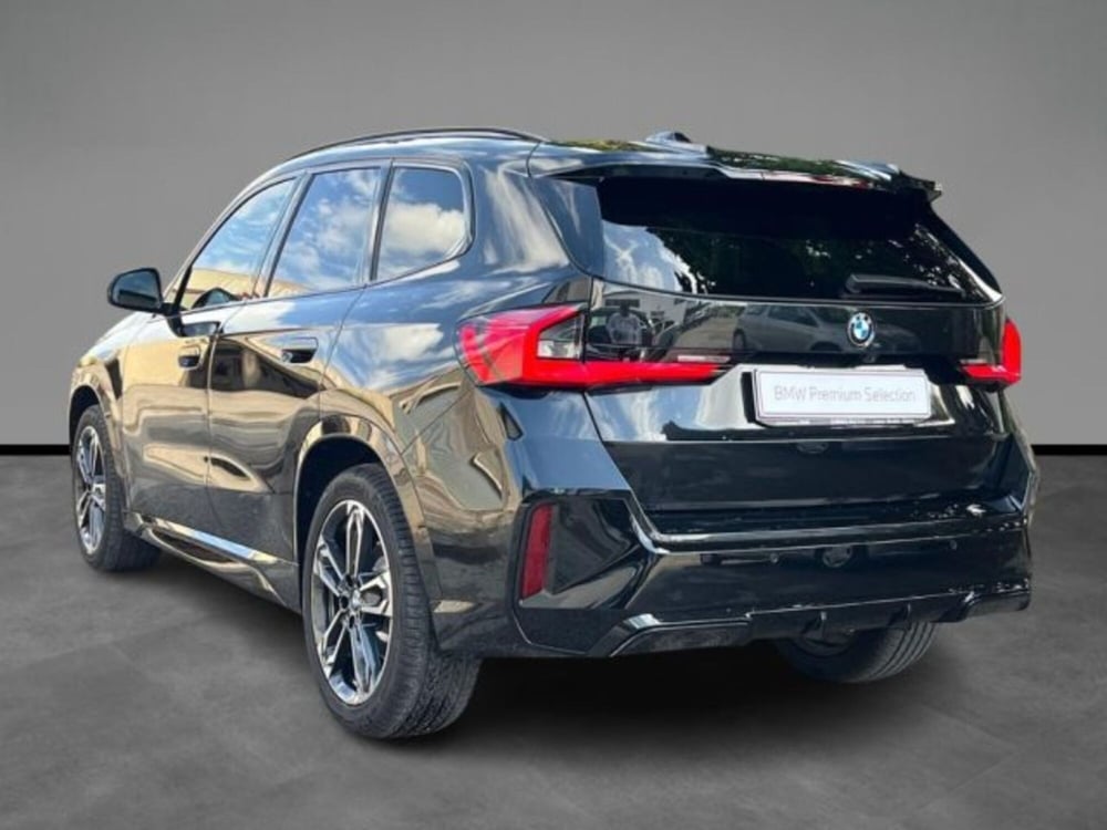 BMW X1 usata a Lecce (3)