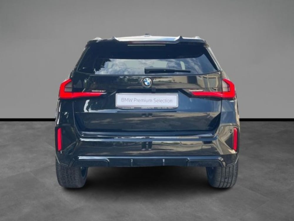 BMW X1 usata a Lecce (4)