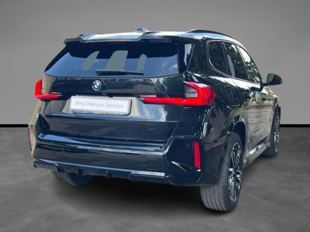 BMW X1 usata a Lecce (5)