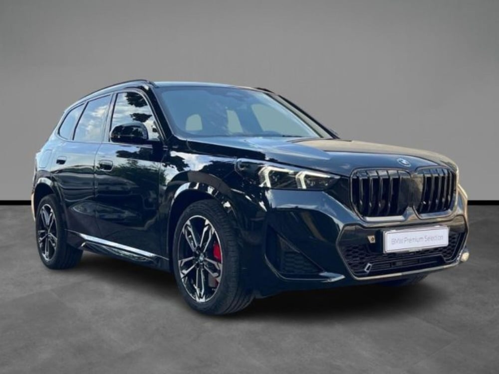 BMW X1 usata a Lecce (6)