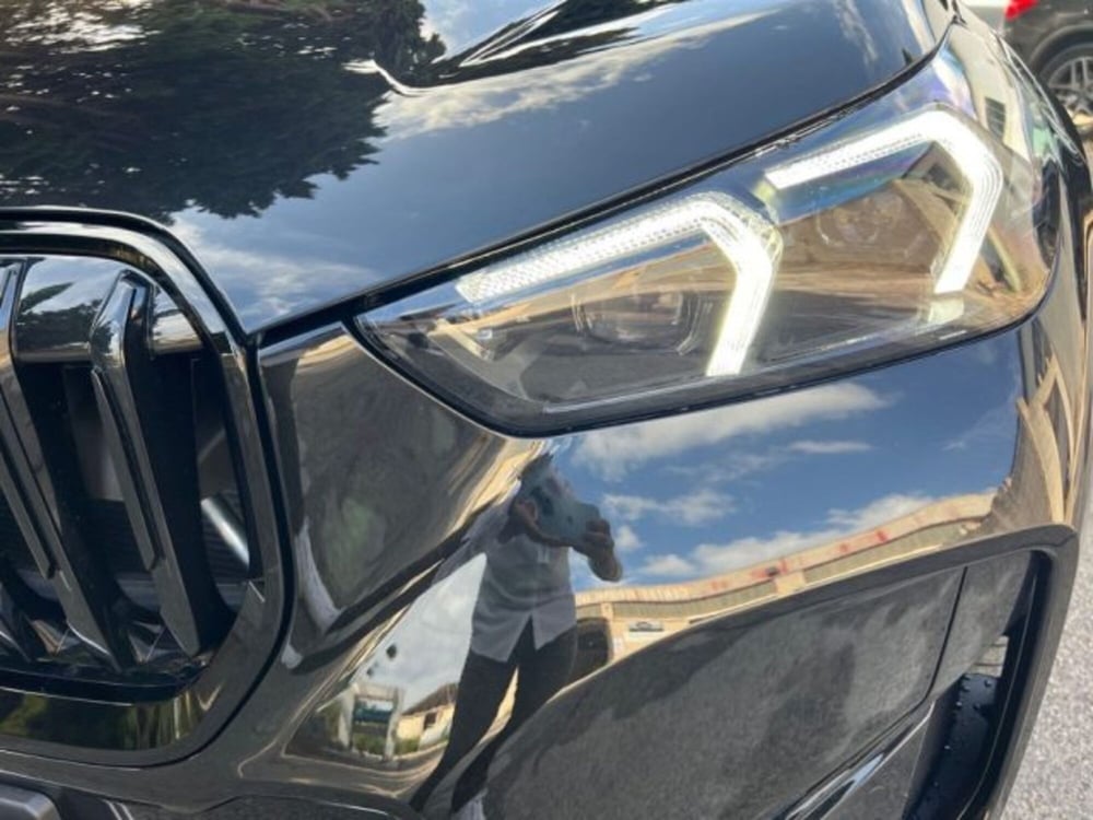 BMW X1 usata a Lecce (8)