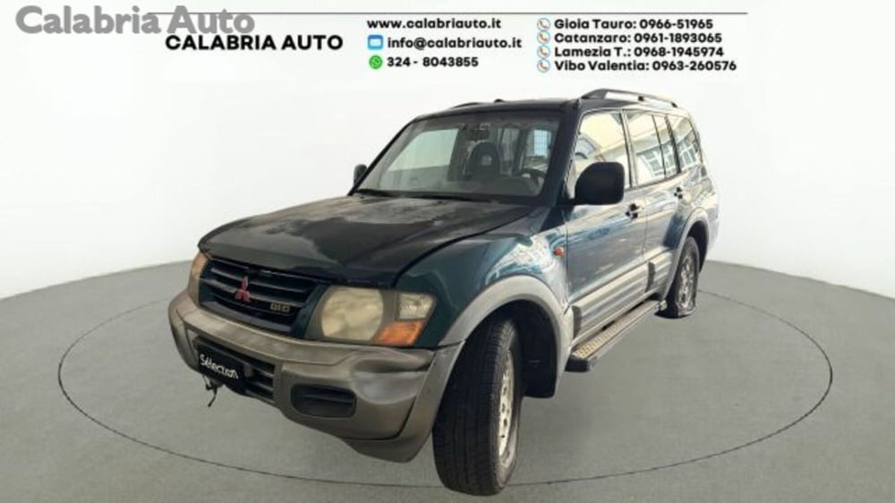 Mitsubishi Pajero usata a Reggio Calabria