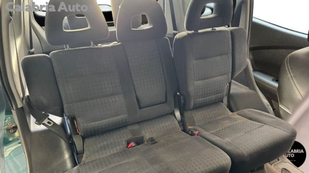 Mitsubishi Pajero usata a Reggio Calabria (10)