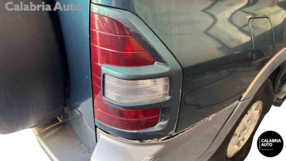 Mitsubishi Pajero usata a Reggio Calabria (11)