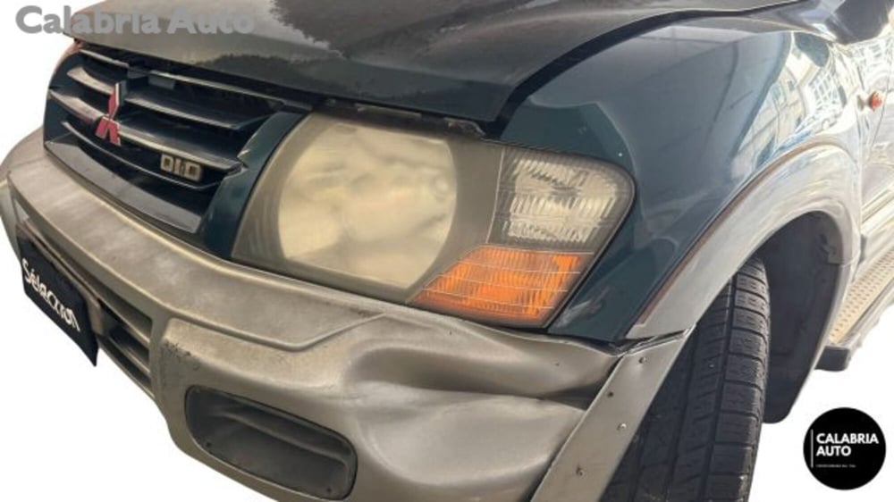 Mitsubishi Pajero usata a Reggio Calabria (12)