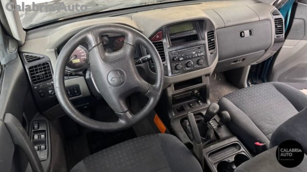 Mitsubishi Pajero usata a Reggio Calabria (5)