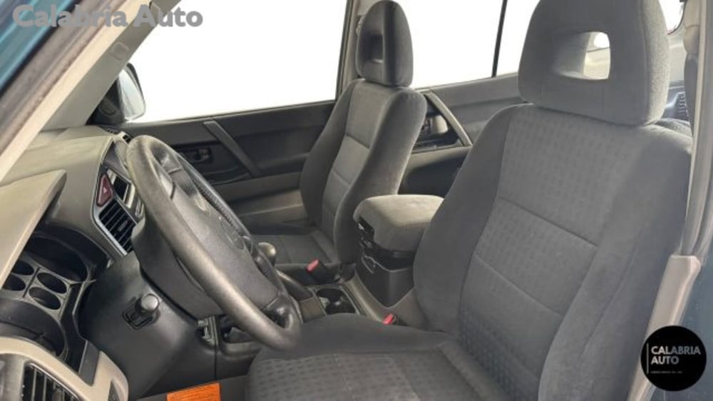 Mitsubishi Pajero usata a Reggio Calabria (7)