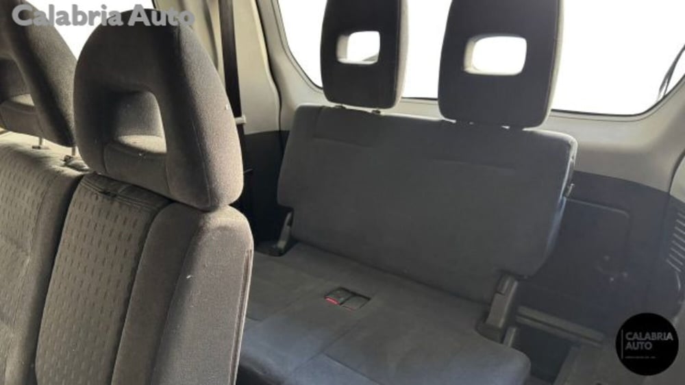 Mitsubishi Pajero usata a Reggio Calabria (9)