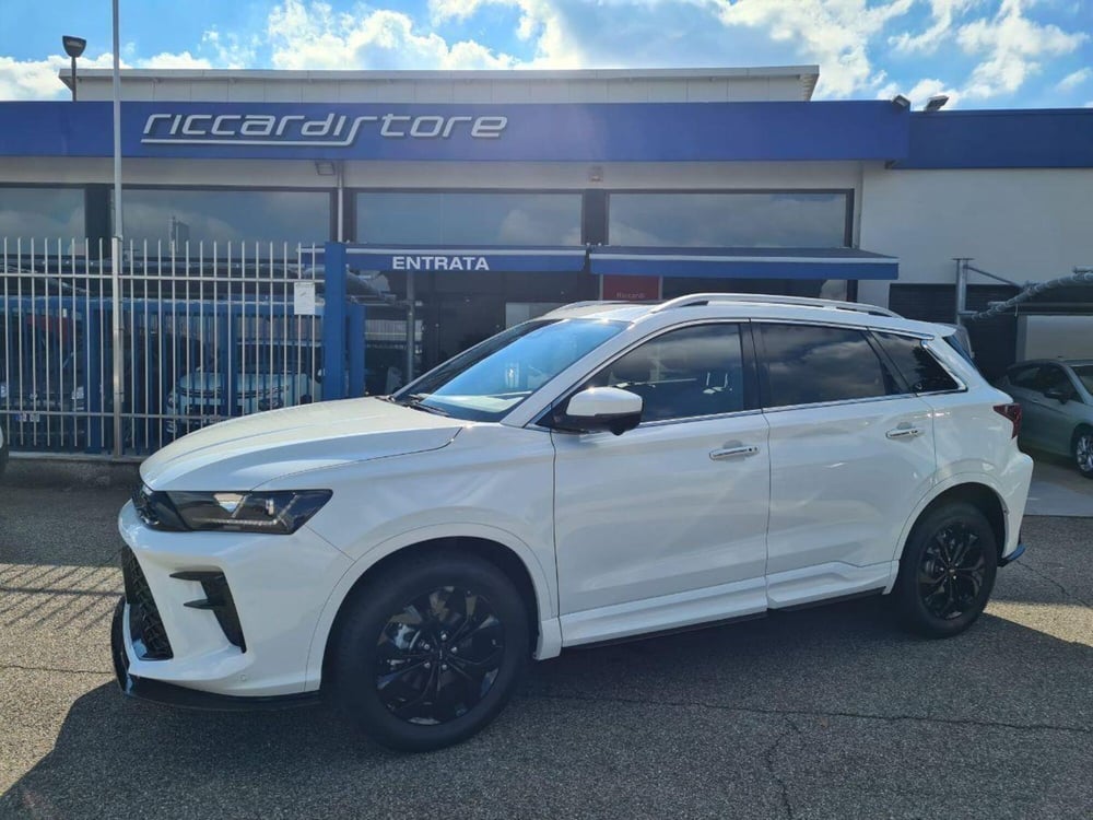 SWM G01F nuova a Milano