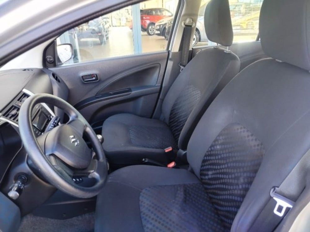 Suzuki Celerio usata a Oristano (10)