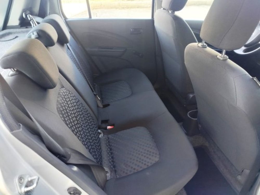 Suzuki Celerio usata a Oristano (12)
