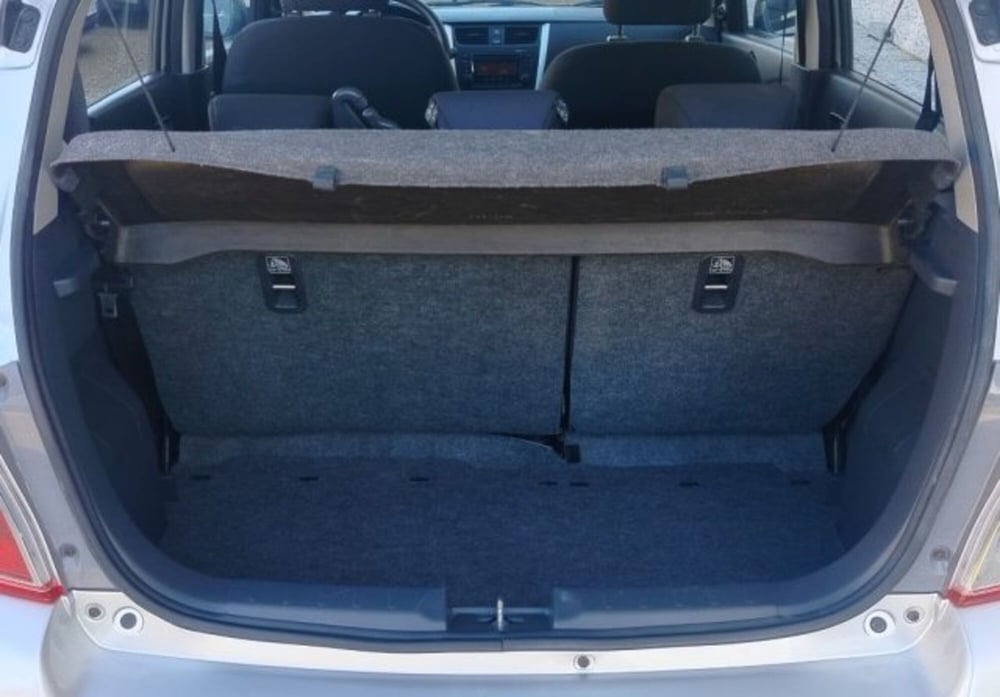 Suzuki Celerio usata a Oristano (16)