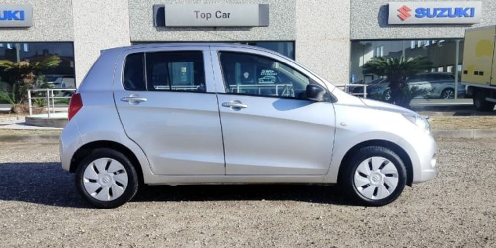Suzuki Celerio usata a Oristano (2)