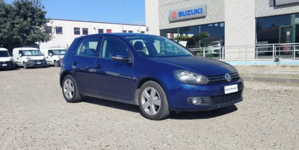 Volkswagen Golf usata a Oristano