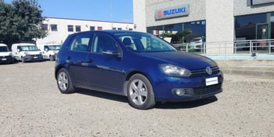 Volkswagen Golf 1.6 TDI DPF 5p. Comfortline del 2011 usata a Oristano