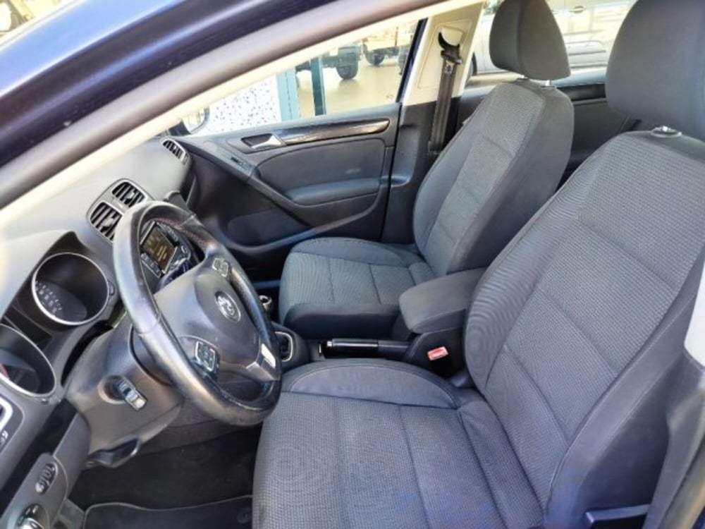 Volkswagen Golf usata a Oristano (10)