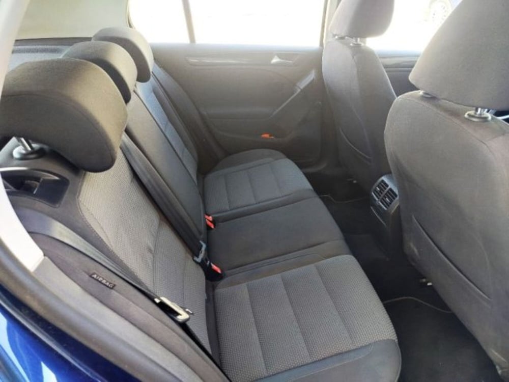 Volkswagen Golf usata a Oristano (12)