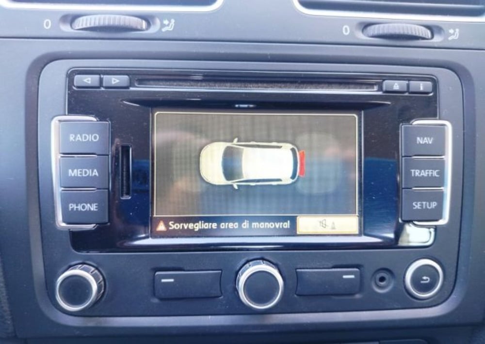 Volkswagen Golf usata a Oristano (15)