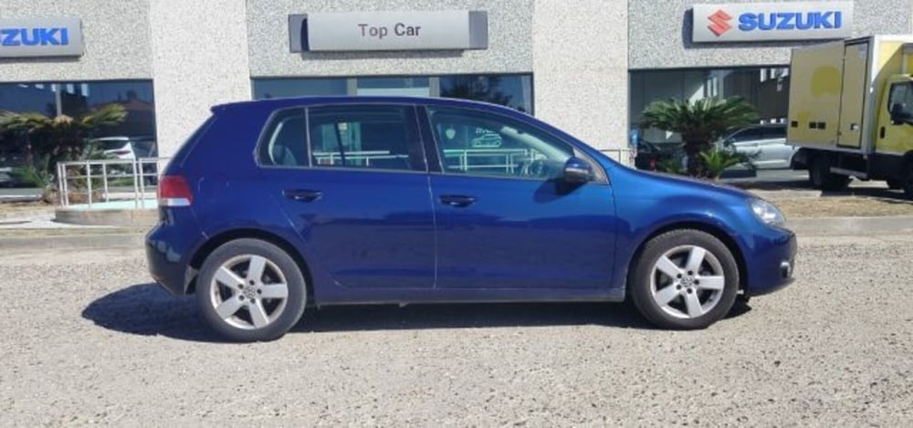 Volkswagen Golf usata a Oristano (2)