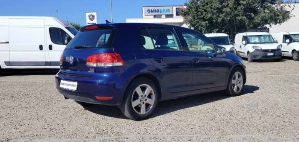 Volkswagen Golf usata a Oristano (3)