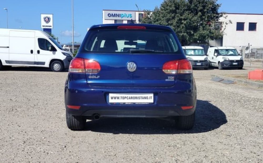 Volkswagen Golf usata a Oristano (4)