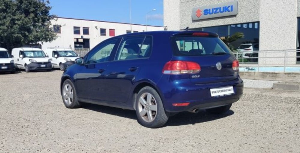 Volkswagen Golf usata a Oristano (5)