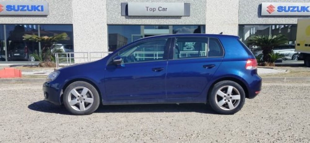 Volkswagen Golf usata a Oristano (6)